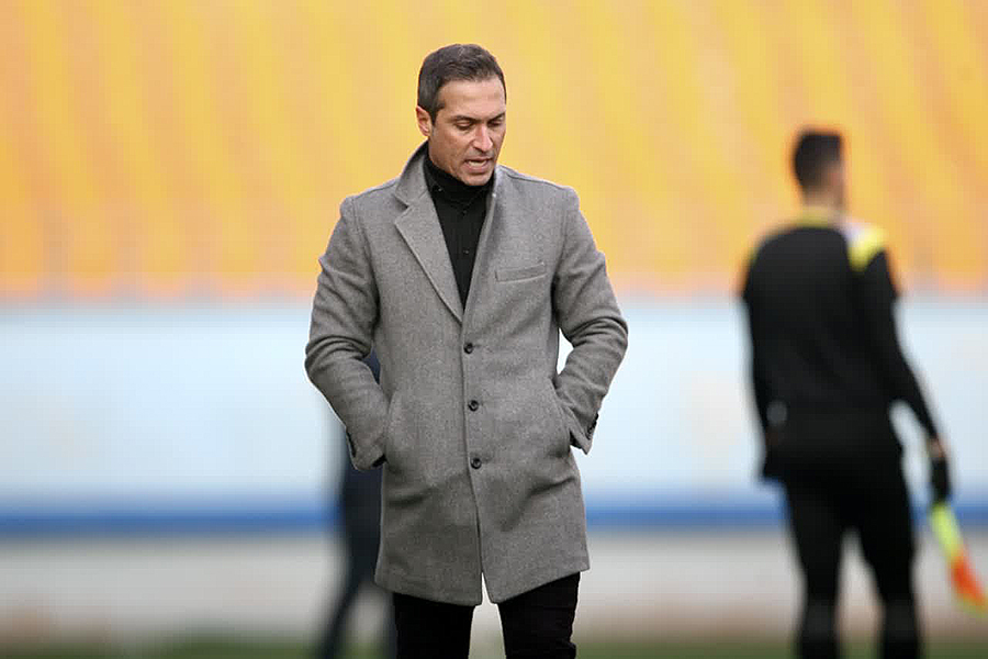 گزارش تصویری دیدار نوجوانان استقلال - نوجوانان پرسپولیس - 22 دی 1401